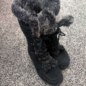 Skechers winter boots